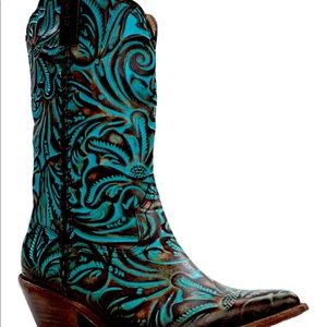 Patricia Nash Cowgirl Boots